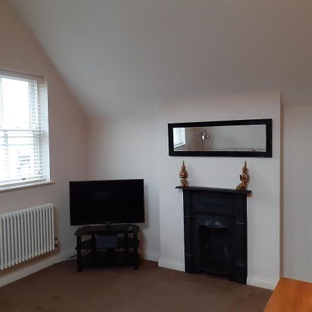 Modern 2Nd Floor 1 Bed Apartment In The Heart Of Llandudno Eksteriør billede
