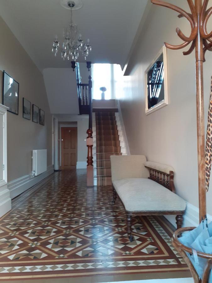 Modern 2Nd Floor 1 Bed Apartment In The Heart Of Llandudno Eksteriør billede