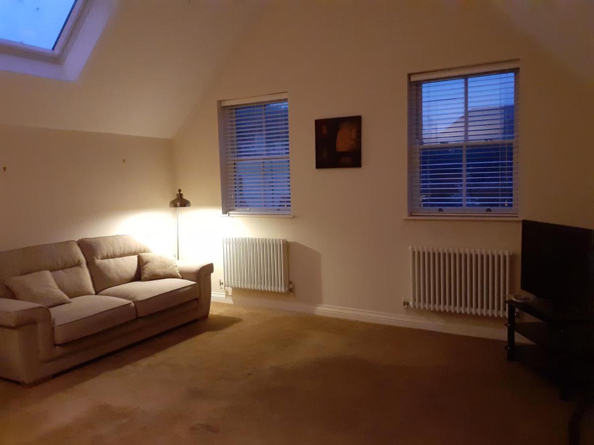 Modern 2Nd Floor 1 Bed Apartment In The Heart Of Llandudno Eksteriør billede