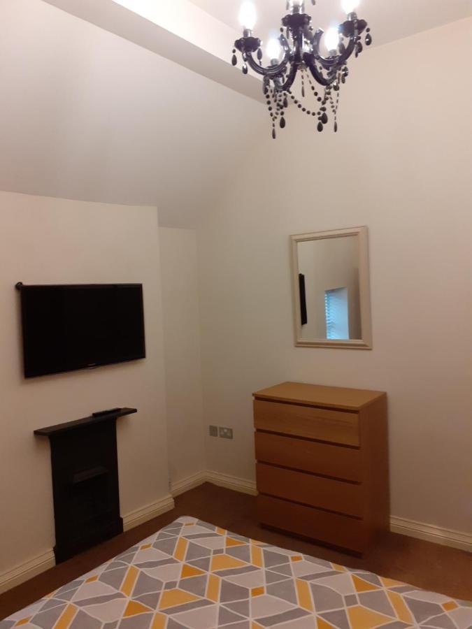 Modern 2Nd Floor 1 Bed Apartment In The Heart Of Llandudno Eksteriør billede