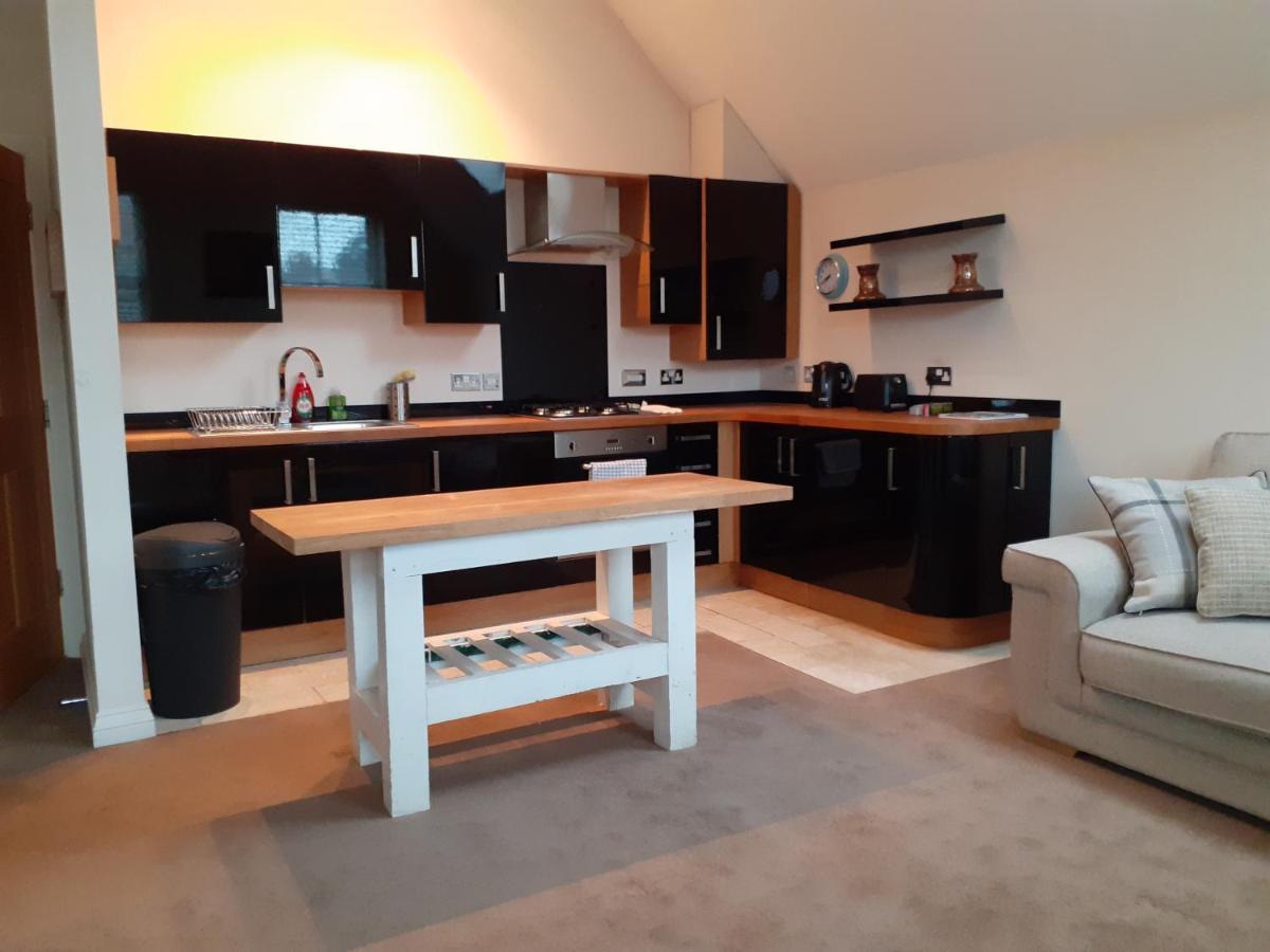 Modern 2Nd Floor 1 Bed Apartment In The Heart Of Llandudno Eksteriør billede