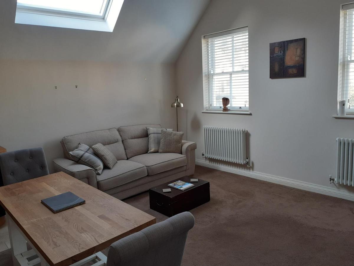 Modern 2Nd Floor 1 Bed Apartment In The Heart Of Llandudno Eksteriør billede