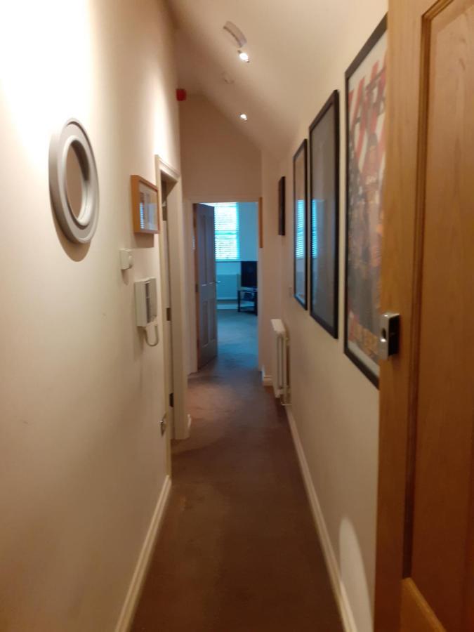 Modern 2Nd Floor 1 Bed Apartment In The Heart Of Llandudno Eksteriør billede
