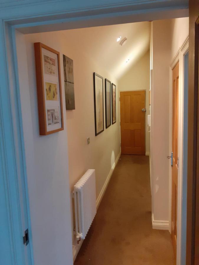 Modern 2Nd Floor 1 Bed Apartment In The Heart Of Llandudno Eksteriør billede