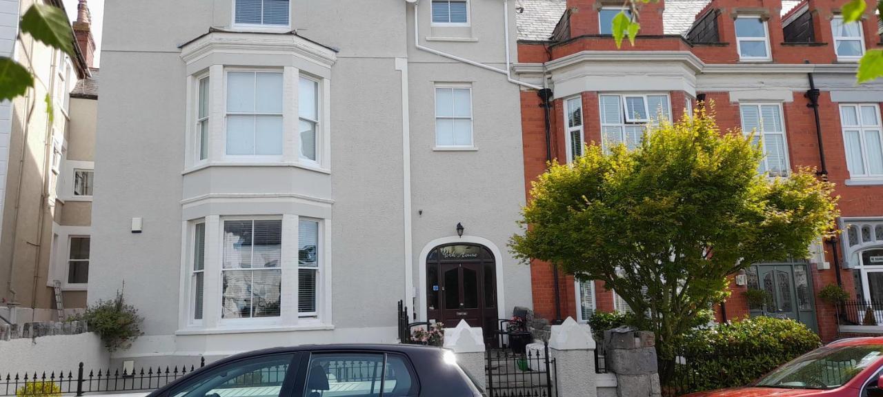 Modern 2Nd Floor 1 Bed Apartment In The Heart Of Llandudno Eksteriør billede