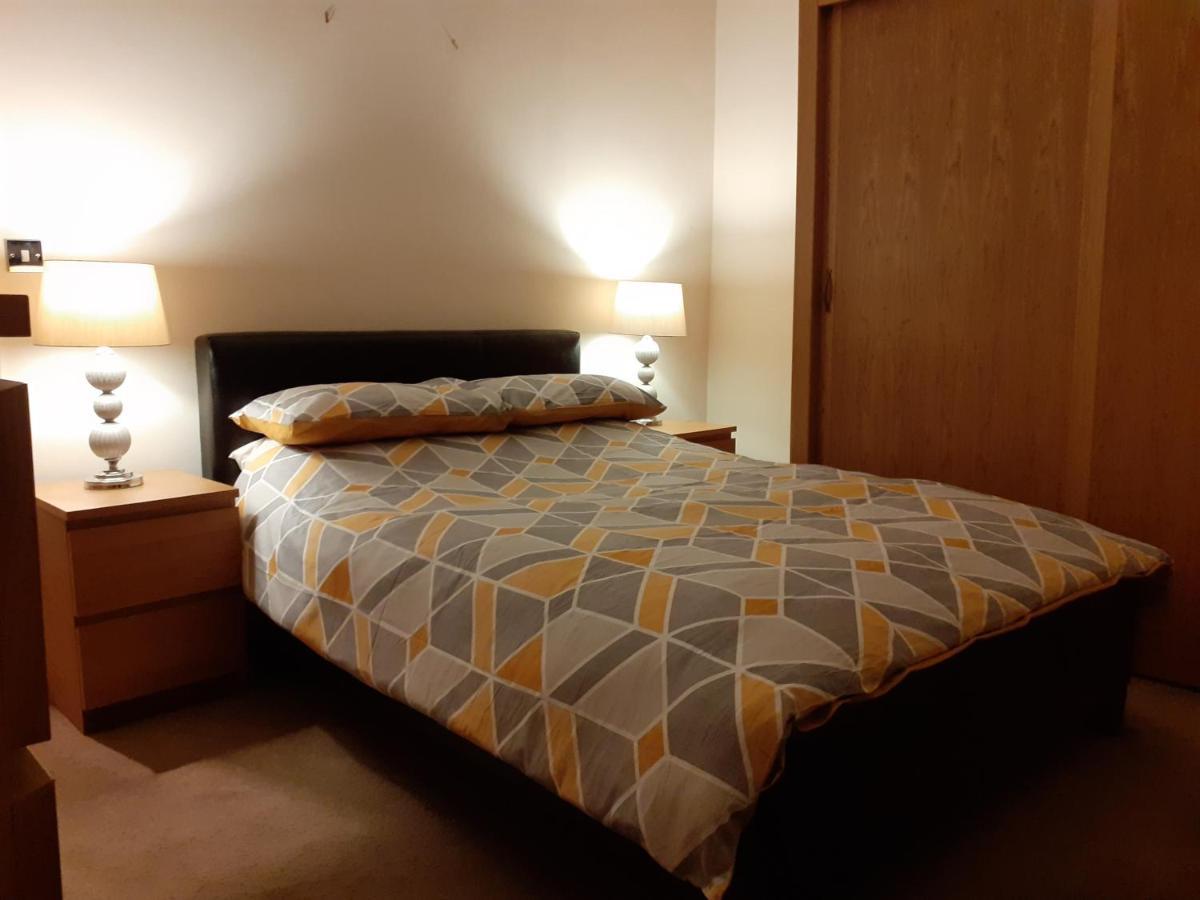 Modern 2Nd Floor 1 Bed Apartment In The Heart Of Llandudno Eksteriør billede